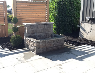 unique landscape designs niagara hamilton burlington haldimand st anns